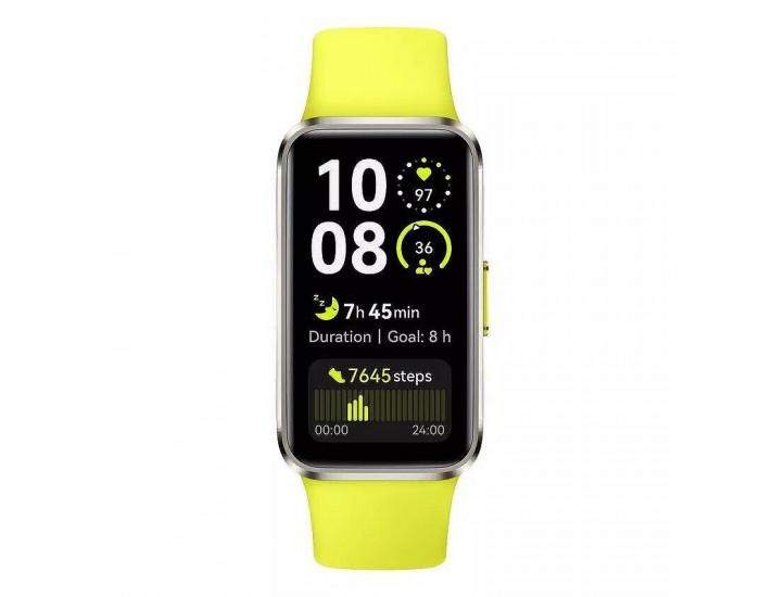 Фитнес гривна Huawei BAND 10 GREEN Nora-B29F , 1.47 , 37.30