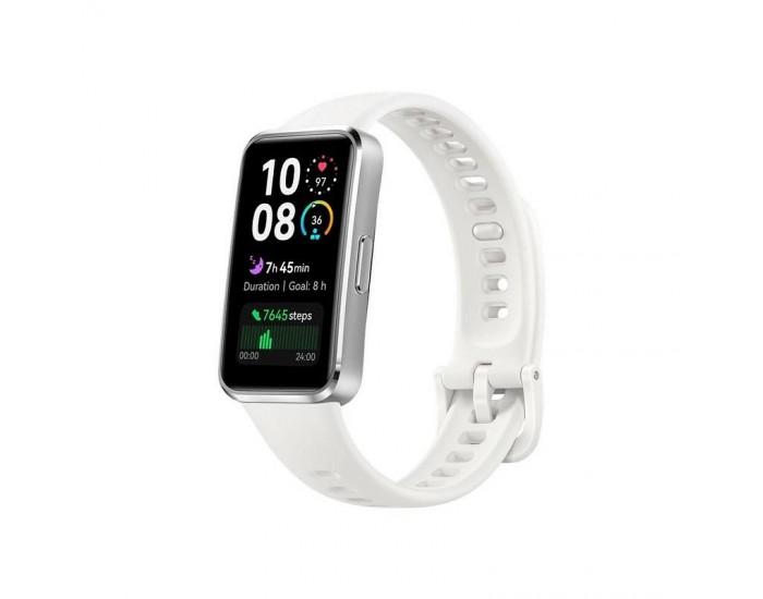 Фитнес гривна Huawei BAND 10 WHITE Nora-B29F , 1.47 , 37.30