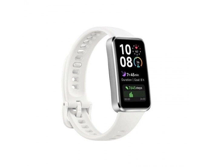 Фитнес гривна Huawei BAND 10 WHITE Nora-B29F , 1.47 , 37.30