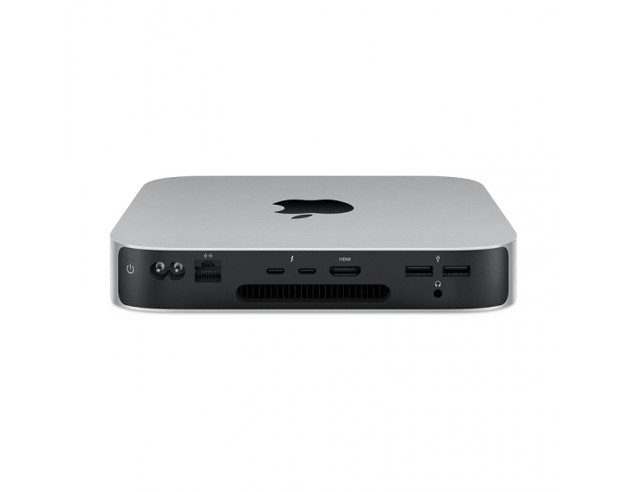 Компютър Apple Mac mini M2 512GB mmfk3 , Apple M2 Octa Core , 512 SSD , 8 , Apple 8 Core GPU , Mac OS