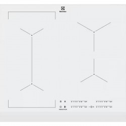 Вграден керамичен плот Electrolux EIV63440BW , Индукционен - Уреди за вграждане