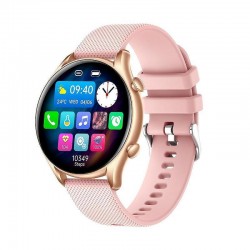 Смарт часовник myPhone Watch EL Gold , 1.32 - Офис