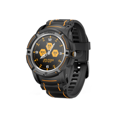 Смарт часовник myPhone HAMMER BLACK , 1.30 - Офис