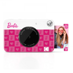 Фотоапарат за моментни снимки Kodak Printomatic Barbie Camera 1 - Офис техника