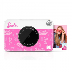 Фотоапарат за моментни снимки Kodak Printomatic Barbie Camera 2 - Офис техника