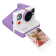 Фотоапарат за моментни снимки Polaroid NOW Gen 3 Purple 009159