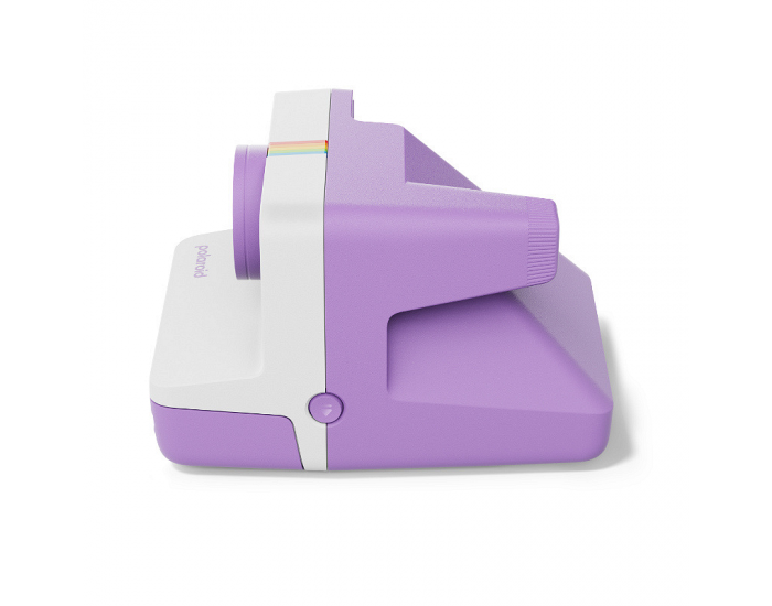 Фотоапарат за моментни снимки Polaroid NOW Gen 3 Purple 009159