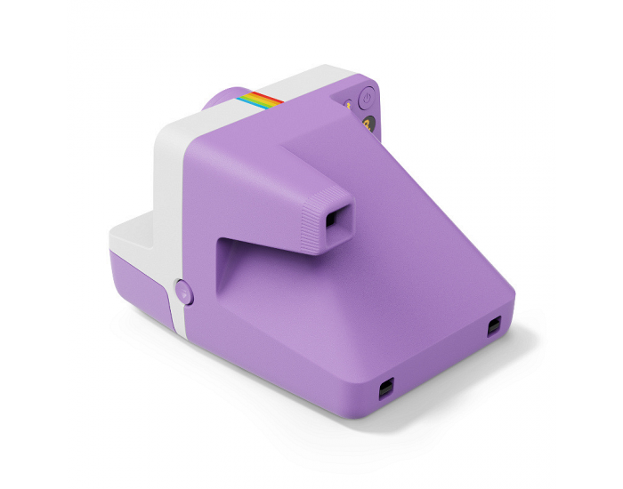 Фотоапарат за моментни снимки Polaroid NOW Gen 3 Purple 009159