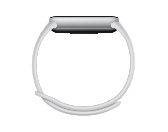 Фитнес гривна Xiaomi SMART BAND 10 SILVER BHR07PSGL , 1.72 , 43.60