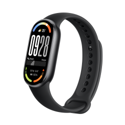 Фитнес гривна Xiaomi SMART BAND 10 BLACK BHR07PYGL , 1.72 , 43.60 - Офис техника