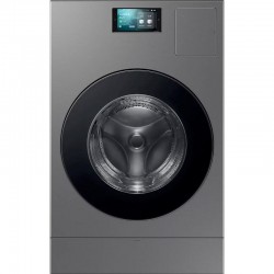 Пералня със сушилня Samsung BeSpoke WD18DB8995BZT2 , 1000 об./мин., 18.00 kg, 11 kg, A , Inox - Перални