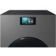 Пералня със сушилня Samsung BeSpoke WD18DB8995BZT2 , 1000 об./мин., 18.00 kg, 11 kg, A , Inox