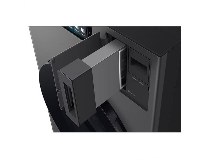 Пералня със сушилня Samsung BeSpoke WD18DB8995BZT2 , 1000 об./мин., 18.00 kg, 11 kg, A , Inox