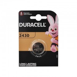 Батерия Duracell CR2430 - Батерии, Външни батерии
