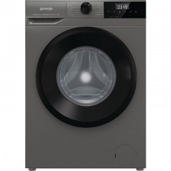 Пералня Gorenje WNHPI84AS/A , 1400 об./мин., 8.00 kg, A , Silver - Gorenje