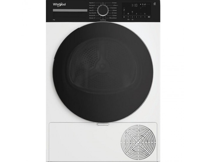 Сушилня Whirlpool WPS D8 WBS EE , 8 kg, D , Бял