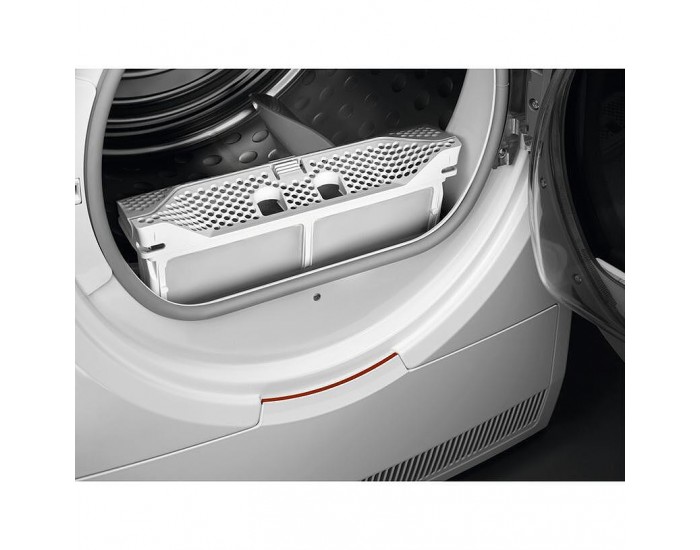 Сушилня AEG TR718WE , 8 kg, D , Бял