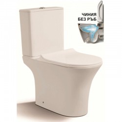 Моноблок ICC 7937S - Моноблокове, Тоалетни чини, Бидета и Структори