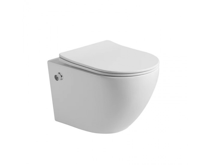 СТЕНА ТОАЛЕТНА ЧИНИЯ 4937W БИДЕ