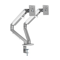 Стойка за монитор за 2 монитора Selbu до 32 инча [] - Офис аксесоари