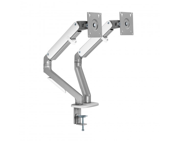 Стойка за монитор за 2 монитора Selbu до 32 инча []