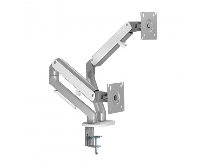 Стойка за монитор за 2 монитора Selbu до 32 инча []