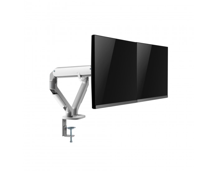 Стойка за монитор за 2 монитора Selbu до 32 инча []