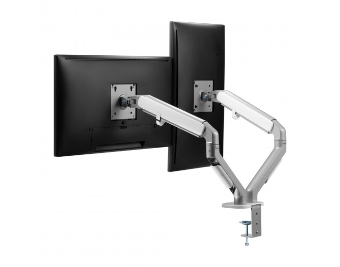 Стойка за монитор за 2 монитора Selbu до 32 инча []