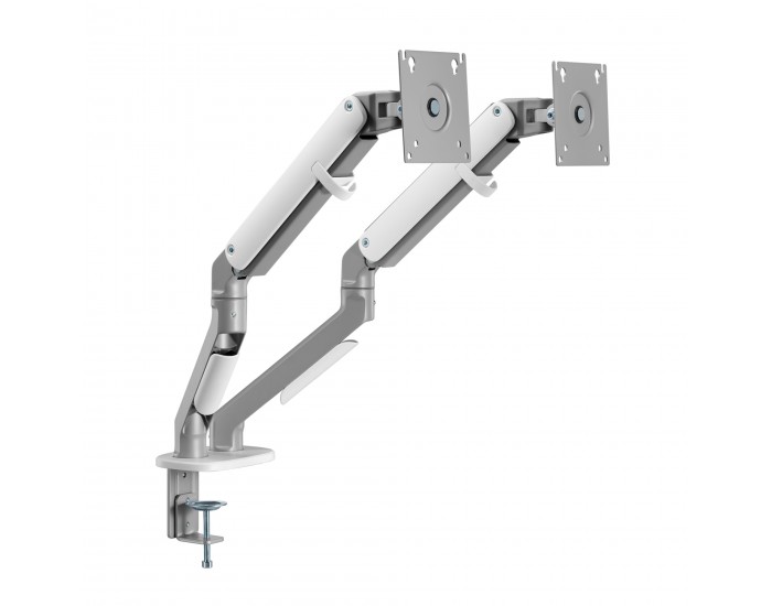 Стойка за монитор за 2 монитора Selbu до 32 инча []