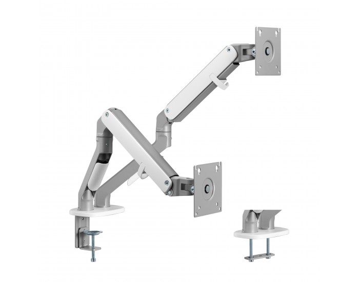 Стойка за монитор за 2 монитора Selbu до 32 инча []