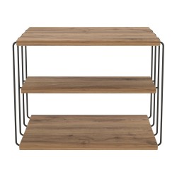 Помощна маса Åtvidaberg 50x40x33 cm вид дърво [] - Холни маси