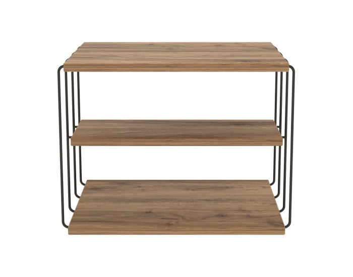 Помощна маса Åtvidaberg 50x40x33 cm вид дърво []