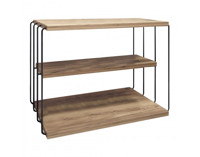 Помощна маса Åtvidaberg 50x40x33 cm вид дърво []