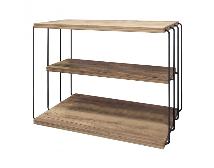 Помощна маса Åtvidaberg 50x40x33 cm вид дърво []