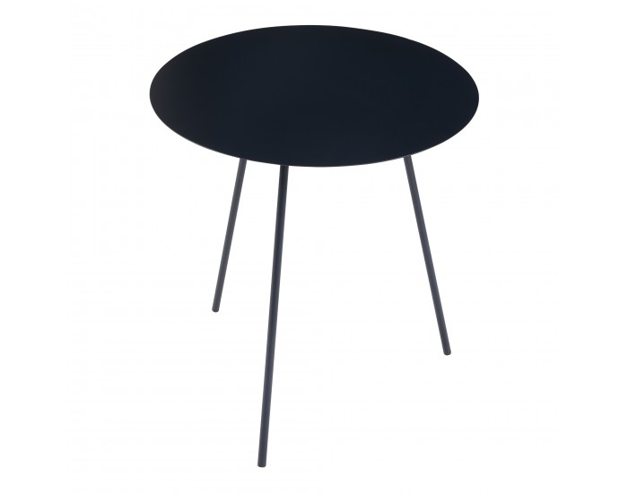 Странична маса Sula, комплект от 2, черна []