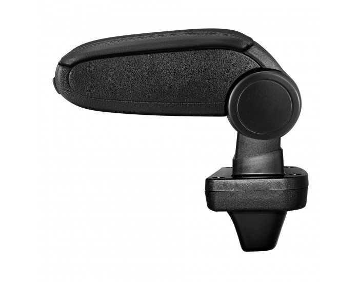 Централен подлакътник Opel Astra K с отделение за съхранение, черна имитация на кожа