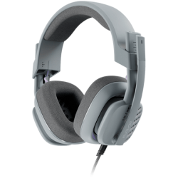 Слушалки с микрофон Logitech A10 Ozone 939-002071 , OVER-EAR - Офис