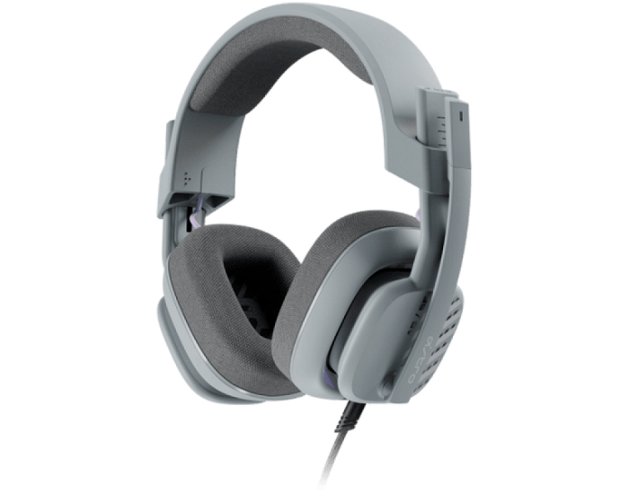 Слушалки с микрофон Logitech A10 Ozone 939-002071 , OVER-EAR