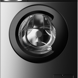 Пералня Crown CWM6100DIX , 1000 об./мин., 6.00 kg, A , Inox - Перални