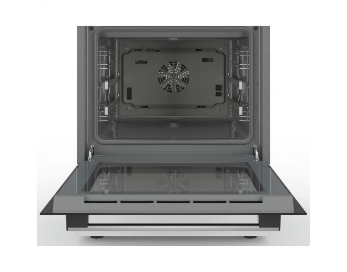 Готварска печка (ток) Bosch HKR39C220 , Бял , Керамични