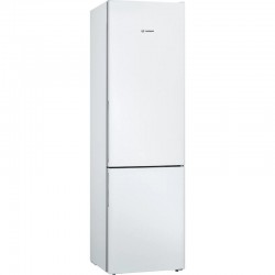 Хладилник с фризер Bosch KGV39VWEA , 343 l, E , LowFrost , Бял - Хладилници
