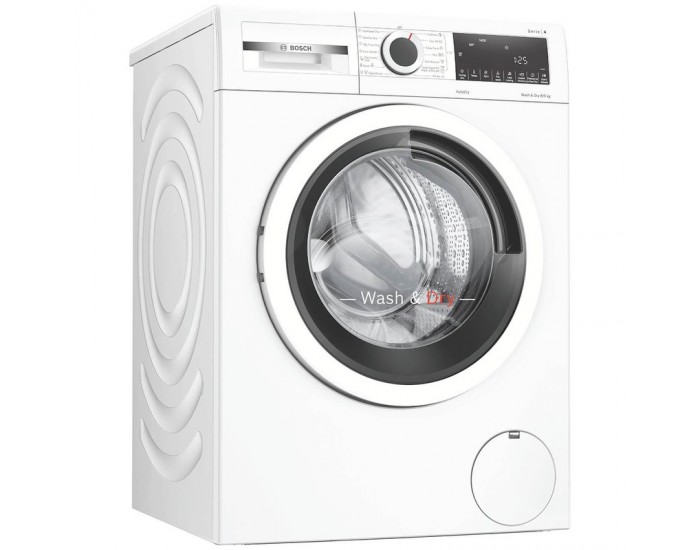 Пералня със сушилня Bosch WNA13400BY , 1400 об./мин., 5 kg, 8.00 kg, E