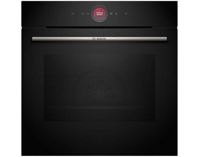 Фурна за вграждане Bosch HBG7741B1 , 71 , А+ , Електронно , Пиролиза