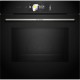 Фурна за вграждане Bosch HMG778NB1 , 67 , Пиролиза , Сензорно