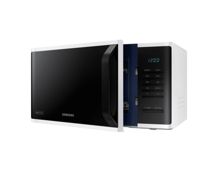 Микровълнова фурна Samsung MS23K3513AW/OL , 800 W, 23 Литри