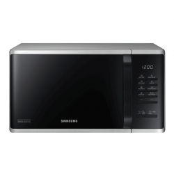 Микровълнова фурна Samsung MS23K3513AS/OL , 800 W, 23 Литри - Микровълнови печки