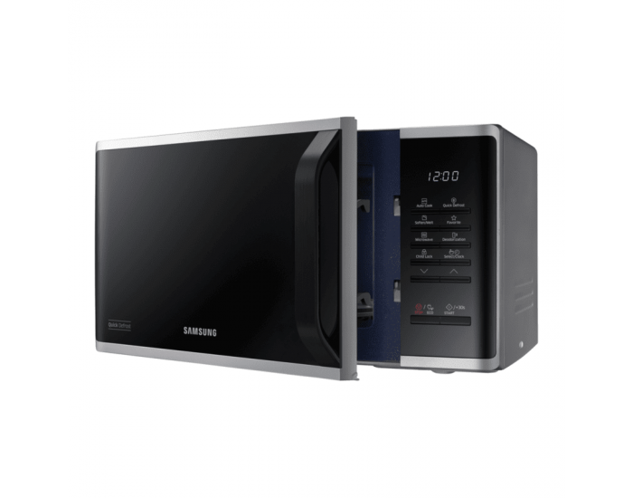 Микровълнова фурна Samsung MS23K3513AS/OL , 800 W, 23 Литри