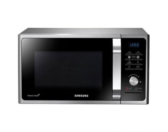 Микровълнова фурна Samsung MS23F301TAS/OL , 800 W, 23 Литри