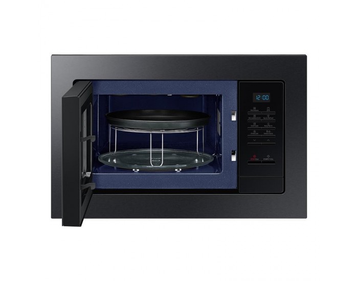 Вградена микровълнова фурна Samsung MG23A7013CA/OL , Електронно , 23