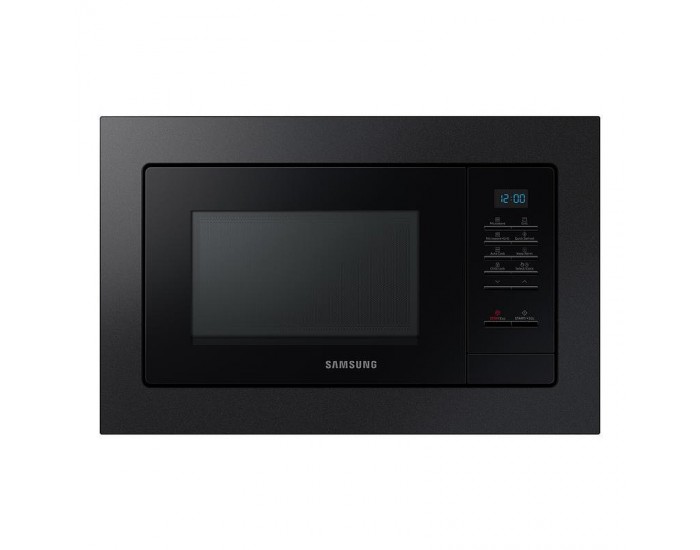 Вградена микровълнова фурна Samsung MG23A7013CB/OL , Електронно , 23